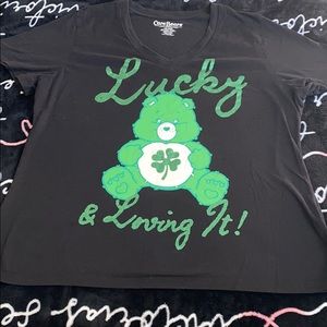 CareBears lucky tee